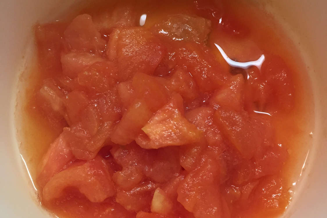 離乳食後期 トマトの下ごしらえ レシピ 作り方 By たろっぴちゃんママ クックパッド 簡単おいしいみんなのレシピが378万品