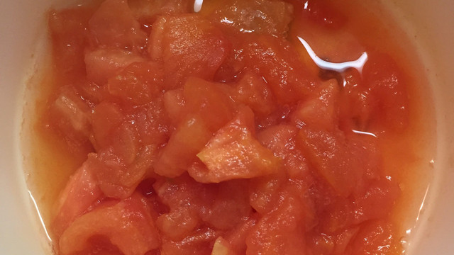 離乳食後期 トマトの下ごしらえ レシピ 作り方 By たろっぴちゃんママ クックパッド 簡単おいしいみんなのレシピが360万品