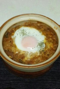朝食味噌粥（血管ダイエット食996）