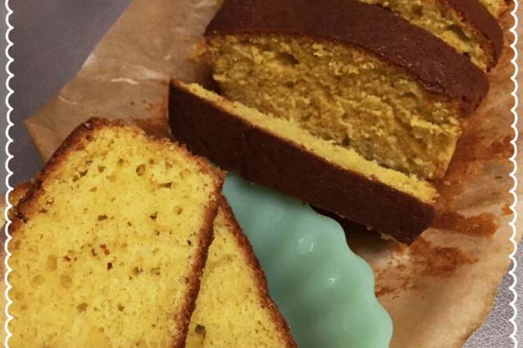 すぐ出来る 混ぜるだけ簡単パウンドケーキ レシピ 作り方 By Miyauz クックパッド 簡単おいしいみんなのレシピが350万品