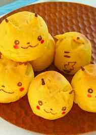 みんなが作ってる ピカチュウ パンのレシピ クックパッド 簡単おいしいみんなのレシピが371万品
