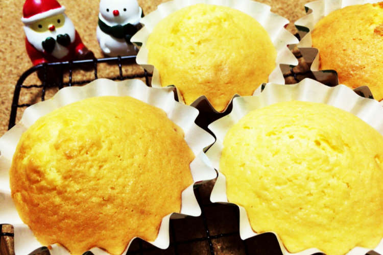 簡単アレンジし放題 基本のカップケーキ レシピ 作り方 By Na クックパッド 簡単おいしいみんなのレシピが349万品