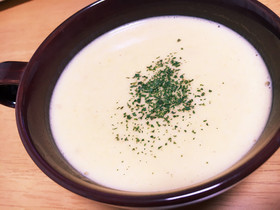 野菜のあったかポタージュ☆