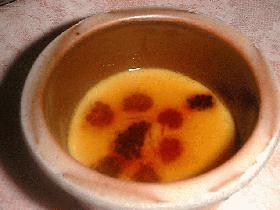Creme Brulee with Maple Brandy