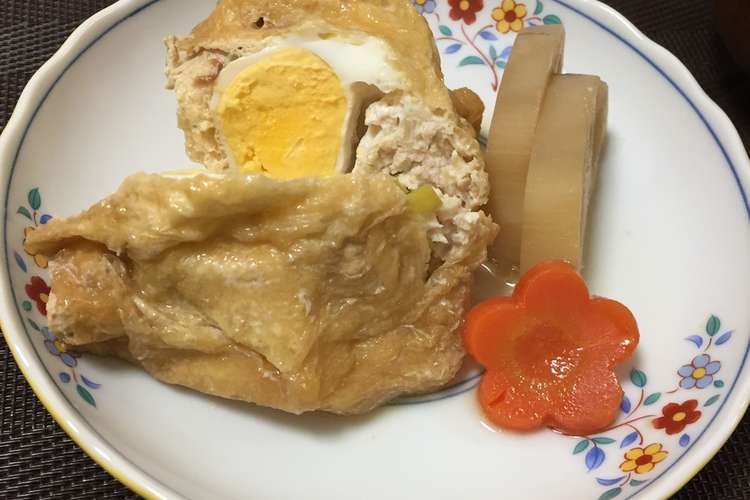 にんべんの薫る味だしで美味しい煮物 レシピ 作り方 By Loveパンくん クックパッド 簡単おいしいみんなのレシピが355万品