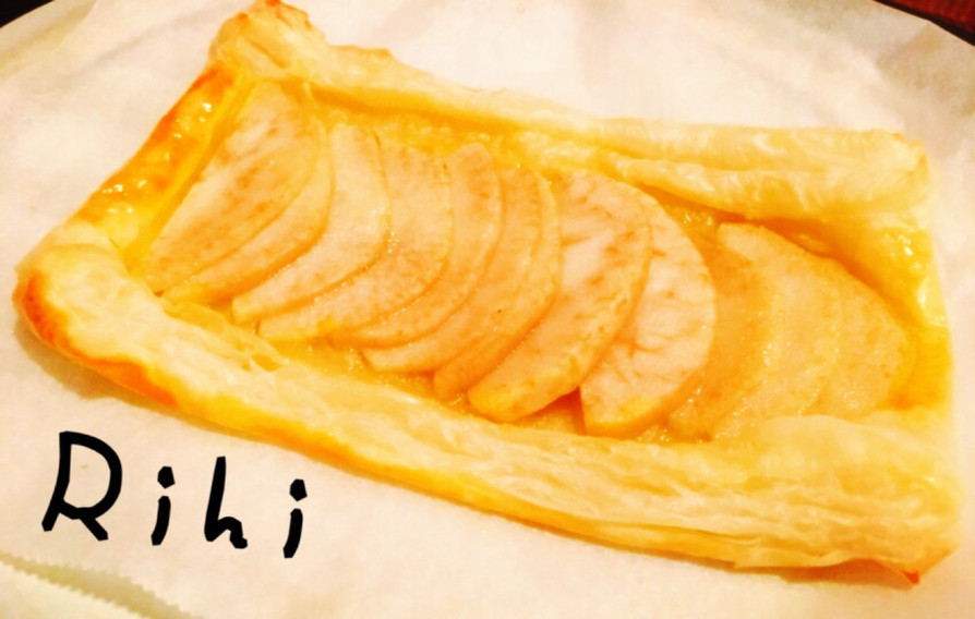 ラフランスパイ by Rihi※ 【クックパッド】 簡単おいしいみんなのレシピが395万品