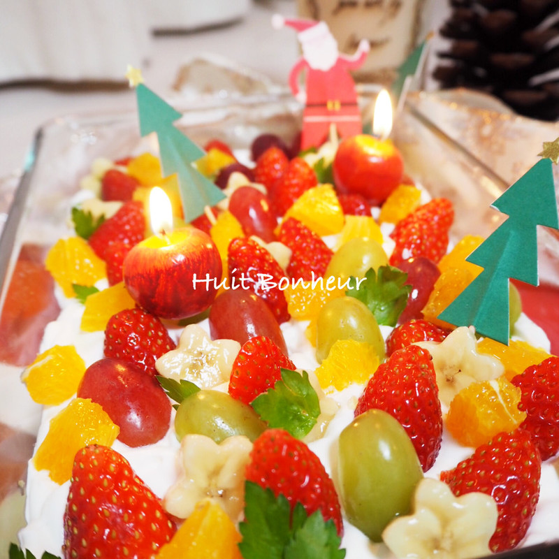 みんなが作ってる クリスマスケーキ 節約のレシピ クックパッド 簡単おいしいみんなのレシピが350万品