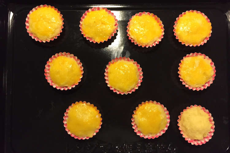 全卵 簡単スイートポテト 魅惑のお菓子 レシピ 作り方 By クるミん クックパッド 簡単おいしいみんなのレシピが355万品