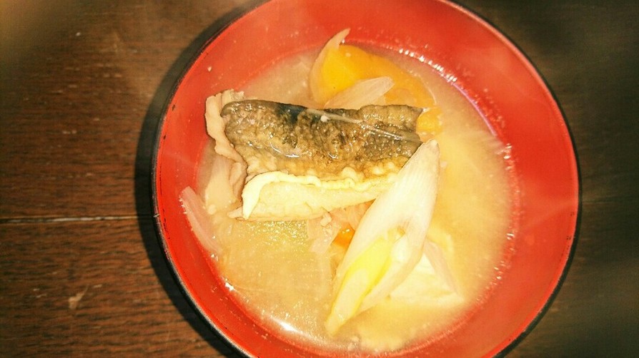 北海道の激ウマ料理♪カジカ汁の画像