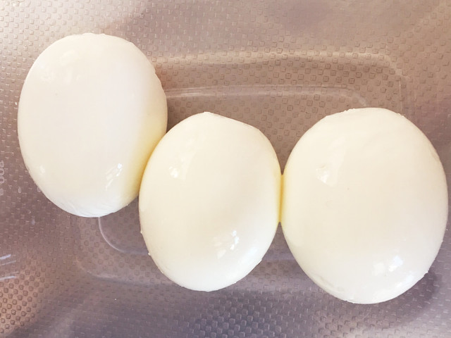 笑える ツルツルッっと簡単ゆで卵の殻むき レシピ 作り方 By ちっちだ クックパッド 簡単おいしいみんなのレシピが356万品