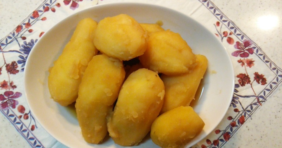 じゃがいも丸ごと煮っころがし☆ by yukanna111 【クックパッド】 簡単おいしいみんなのレシピが356万品