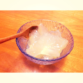 妊婦にカロリーカフェイン0のハーブゼリー