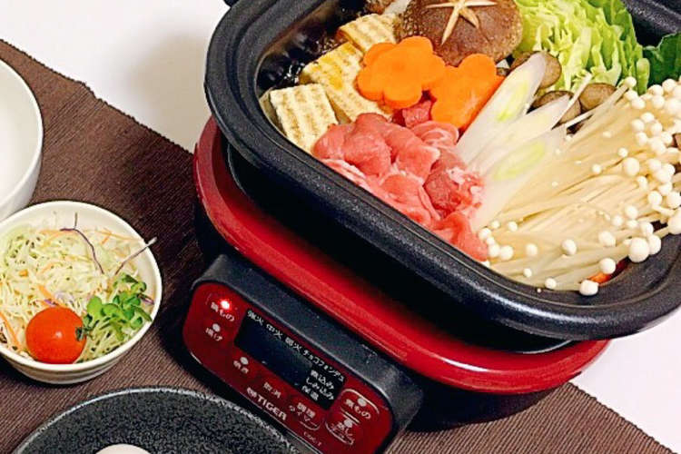 簡単 わりしたの作り方 おうちすき焼き レシピ 作り方 By Manana クックパッド 簡単おいしいみんなのレシピが361万品