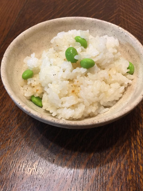 手抜き de マメマメマ〜メごはん