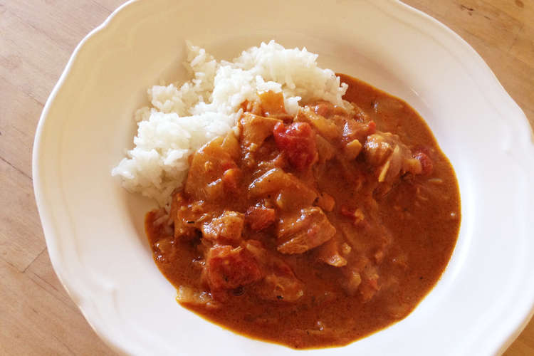 マイルド過ぎないバターチキンカレー レシピ 作り方 By カヨ子まま クックパッド 簡単おいしいみんなのレシピが360万品