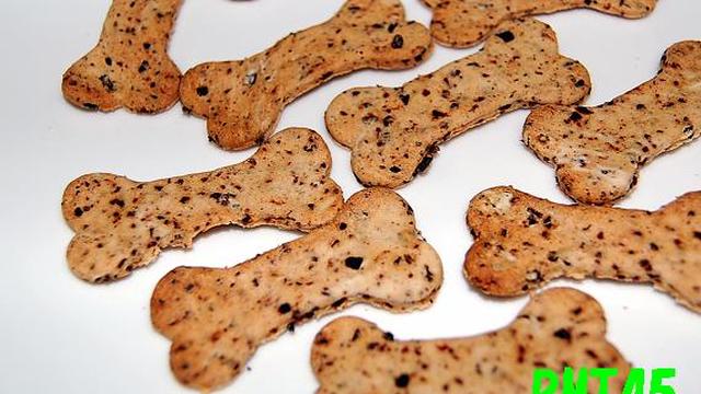 ワンコ大好き牛肉クッキー レシピ 作り方 By ｐｍｔ クックパッド 簡単おいしいみんなのレシピが349万品