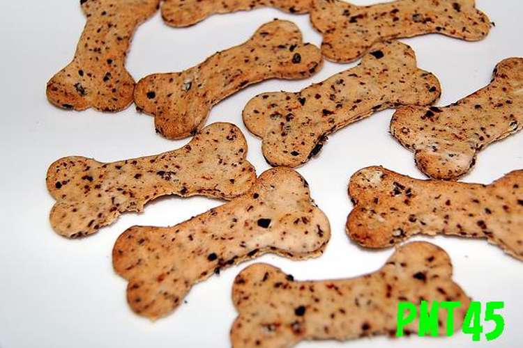 ワンコ大好き牛肉クッキー レシピ 作り方 By ｐｍｔ クックパッド 簡単おいしいみんなのレシピが359万品