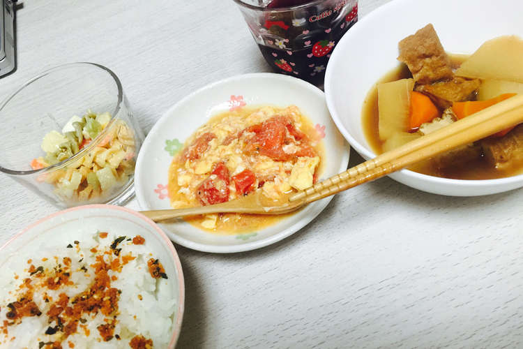 夜ご飯 レシピ 作り方 By クック7s4ioc クックパッド 簡単おいしいみんなのレシピが355万品