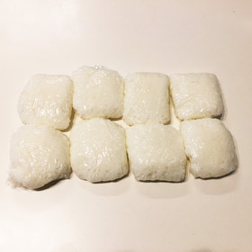 離乳食後期☆簡単!お鍋で軟飯