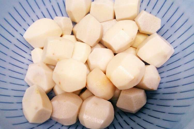 冷凍 里芋