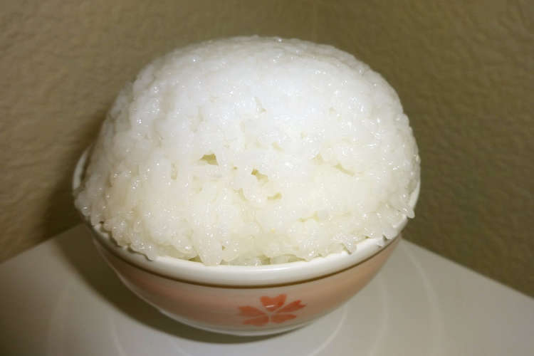 塩 お酒de美味しいご飯の炊き方 レシピ 作り方 By Top10入14作品 クックパッド 簡単おいしいみんなのレシピが354万品