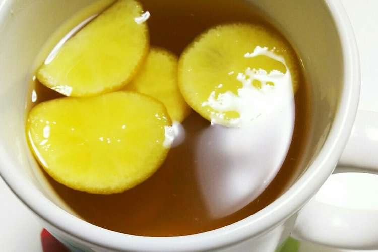 梅シロップと塩すだちのホットドリンク レシピ 作り方 By ちゃんまりりん クックパッド 簡単おいしいみんなのレシピが349万品