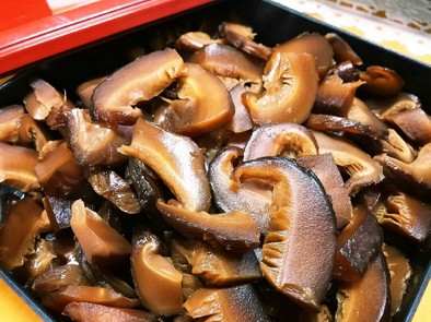 ❤作りおき簡単レシピ❤＊干し椎茸の甘煮＊の写真