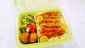 秋の味覚!さんまの蒲焼き