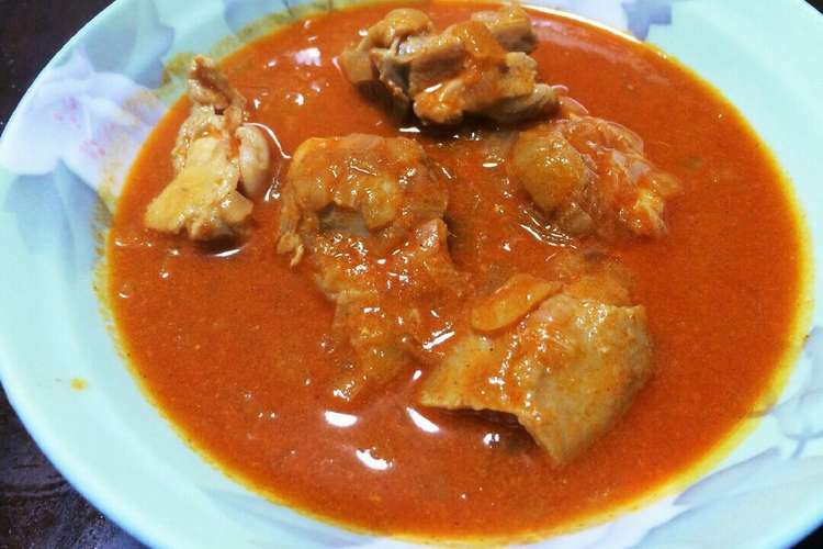 鶏肉のクリーム煮 パプリカ煮 レシピ 作り方 By 桜音玻 クックパッド 簡単おいしいみんなのレシピが360万品