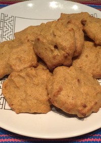 アインコーン・クッキー（柿風味）