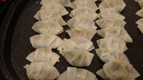 白菜キャベツ不使用!優しい甘さ玉ねぎ餃子