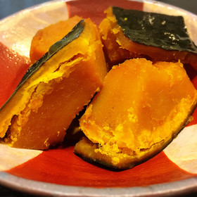 黄金比!ホックホクなかぼちゃの煮物