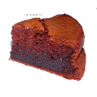 米粉ケーキＺｗｅｉ Schokoladeの写真