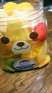 秋のフルーツポンチ♡の写真