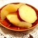 薩摩芋と林檎のマンジーカラマンシー果汁煮