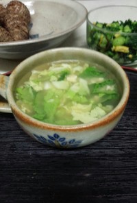 酵素スープ（血管ダイエット食1004）