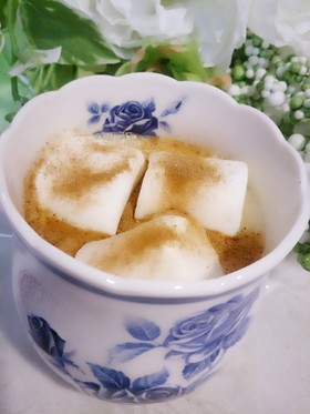 ホットマシュマロミルクセーキ✴