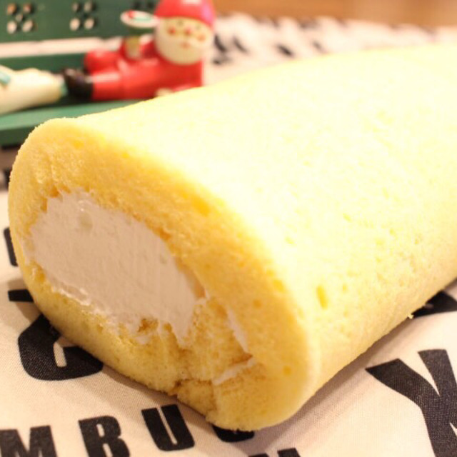 お店以上 超簡単 しっとりロールケーキ レシピ 作り方 By ののママキッチン クックパッド 簡単おいしいみんなのレシピが367万品