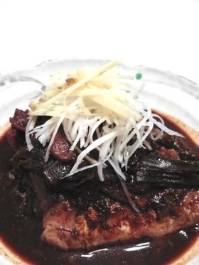 骨まで軟らか!簡単!圧力鍋で鯖味噌!