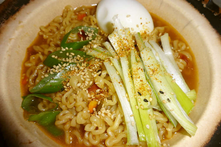 ６分de鍋焼きコリアン 韓国 ラーメン鍋 レシピ 作り方 By Top10入14作品 クックパッド 簡単おいしいみんなのレシピが360万品