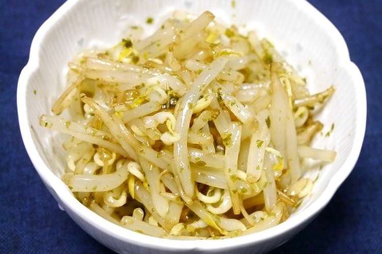 レンジで簡単 蒸し生姜の和風ナムル レシピ 作り方 By だんどり亭 クックパッド 簡単おいしいみんなのレシピが358万品