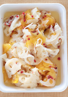 みんなの ピンクペッパー レシピが2 2品 クックパッド