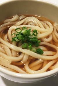 【黒龍製麺】基本のうどん出汁（関東風）