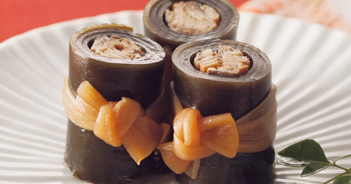 ニシンの昆布巻 by 大地を守る会 【クックパッド】 簡単おいしいみんなのレシピが369万品