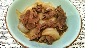 簡単♡元牛丼屋バイトが作る♡牛皿&牛丼♡