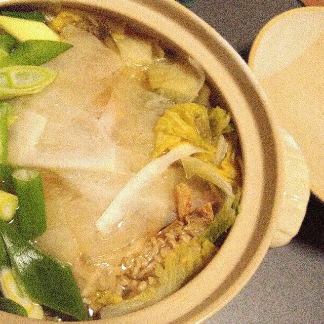 棒鱈 干した鱈 のずぼらお鍋 レシピ 作り方 By まり坊 クックパッド 簡単おいしいみんなのレシピが364万品