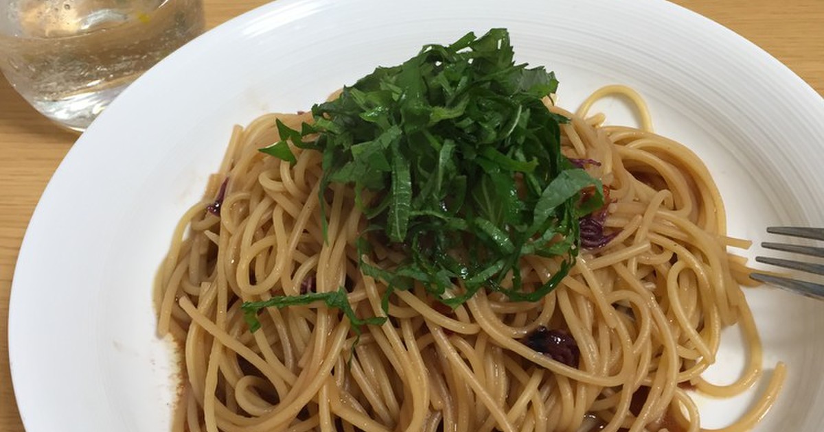 ホタルイカの沖漬けのペペロンチーノ レシピ 作り方 By Saya1030 クックパッド 簡単おいしいみんなのレシピが368万品