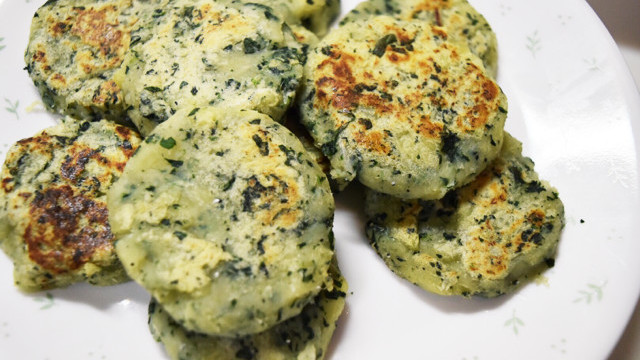 さつまいものお焼き 離乳食手づかみ レシピ 作り方 By ひさみんももち クックパッド 簡単おいしいみんなのレシピが361万品