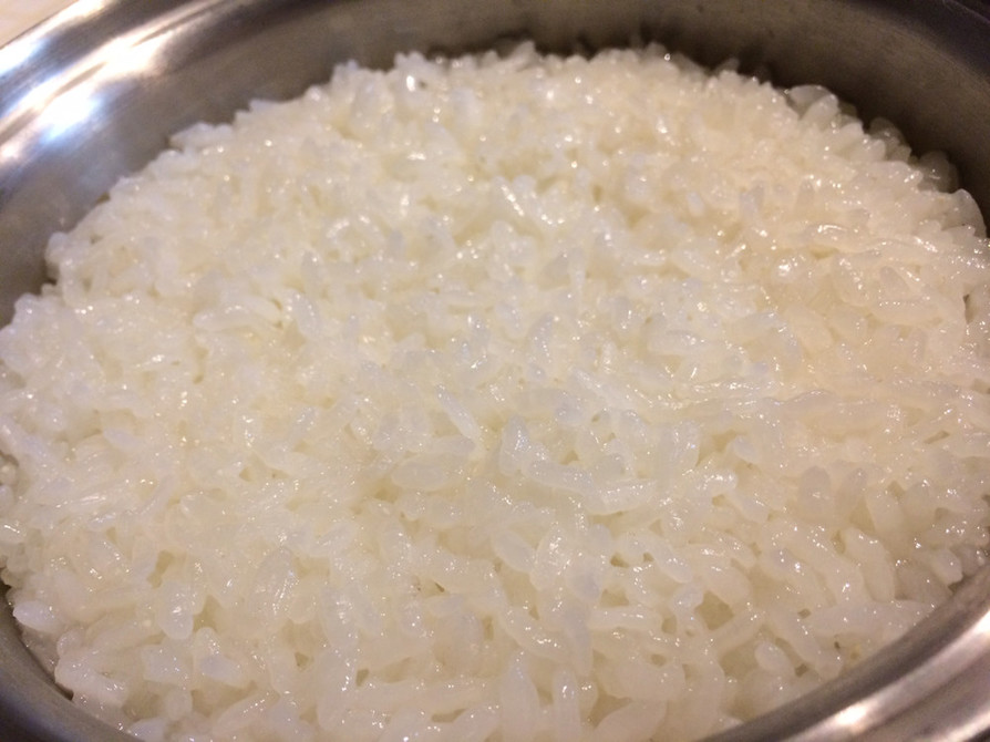 お米の炊き方 QCの画像