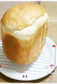 ソフト食パン（Panasonic ＨＢ）